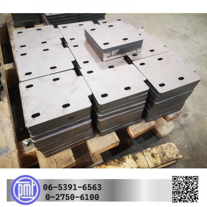 ฉลุลาย ตัด พับ ปั้ม ตัดเลเซอร์เหล็ก